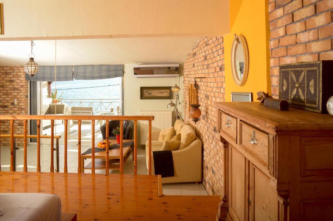 Agali 1 Superior Maisonette Kalamata Exterior photo